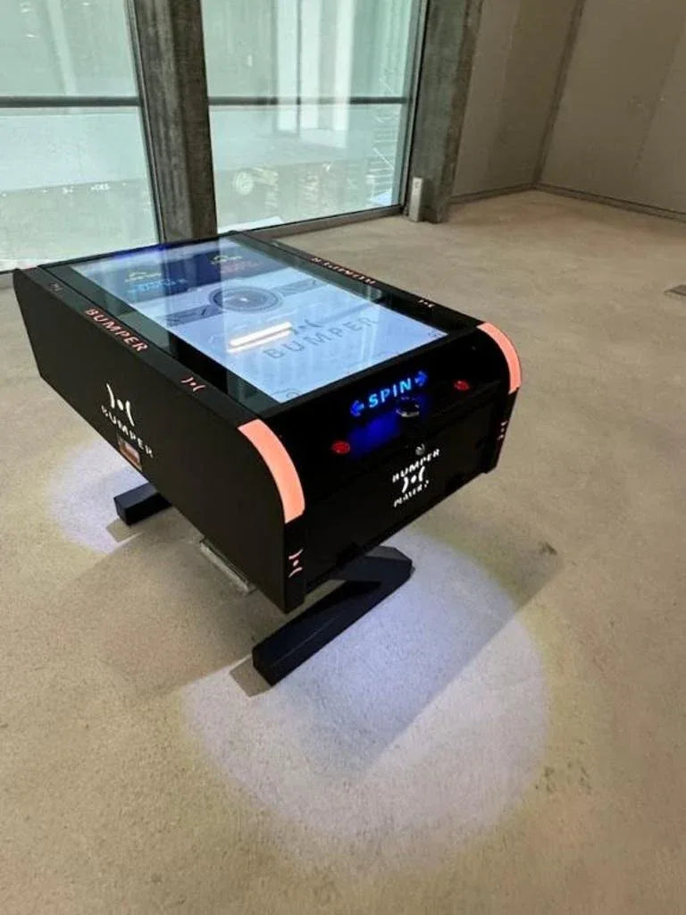 Bumper Videospiel