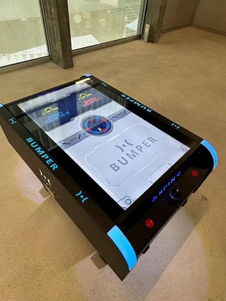 Bumper Videospiel