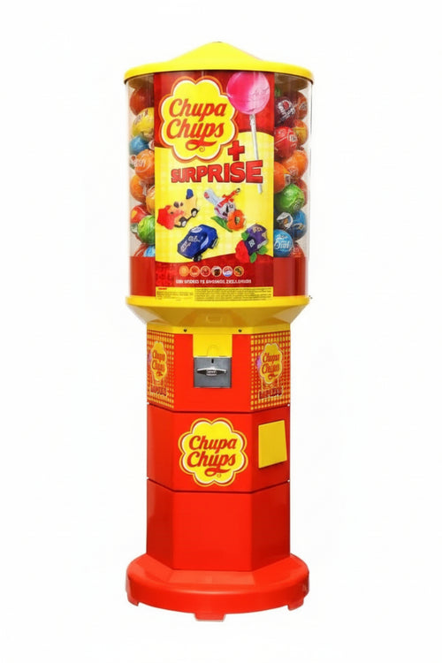 Chupa Chups Warenautomat 100 