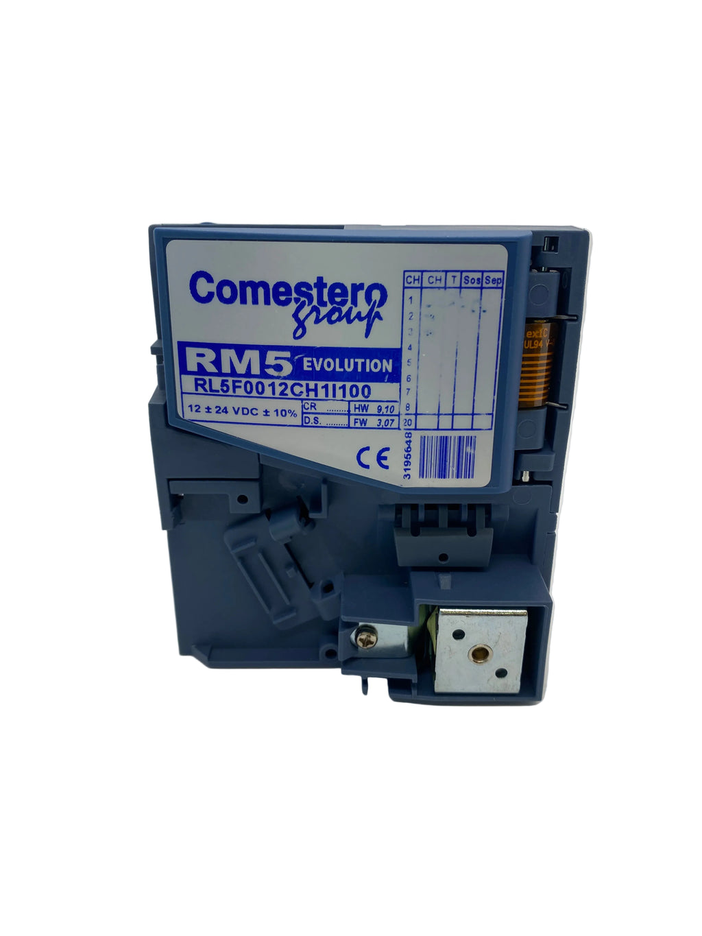 Comestero RM5 Evolution