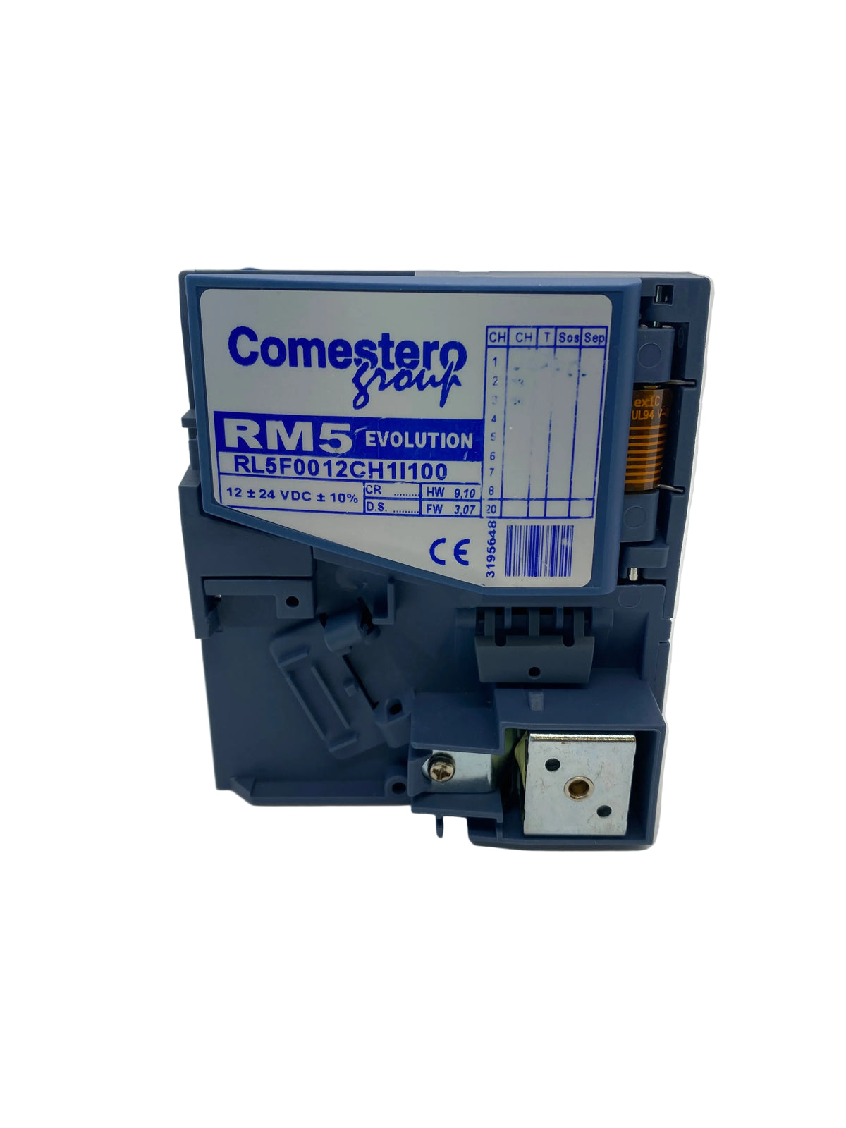 Comestero RM5 Evolution