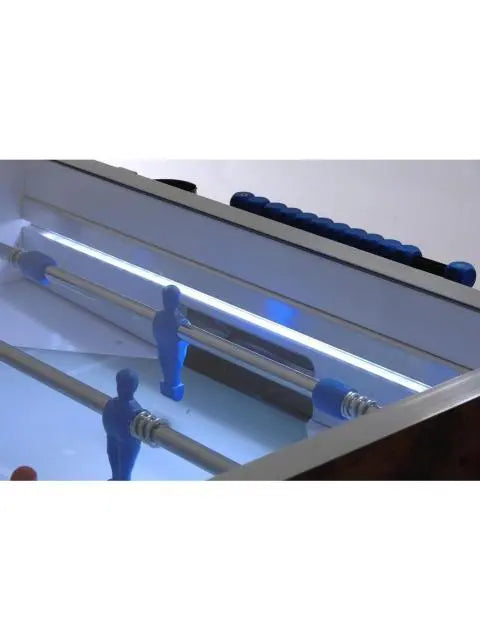 Coperto De Luxe, Fussballtisch Garlando LED Beleuchtung,  Münzsystem elektronisch My Store