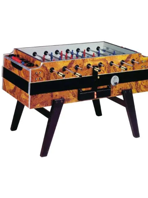 Coperto Deluxe Fussballtisch Garlando My Store