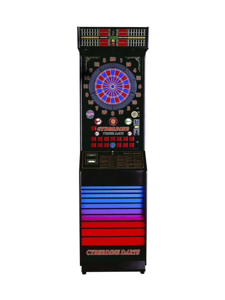 Cyberdine Tournoi-Fléchettes EDU