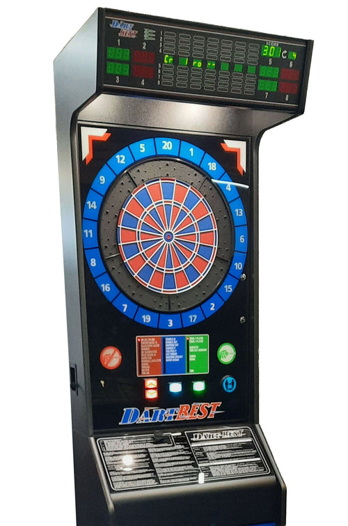 DartBest 8 Spieler E-Dartautomat