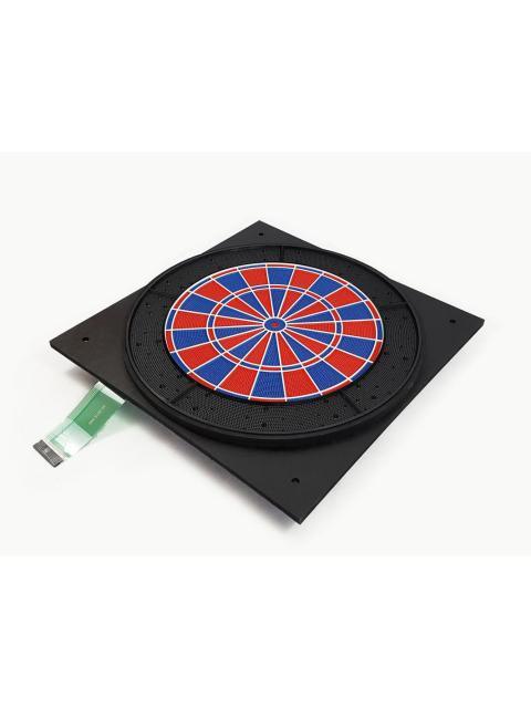 Dartscheibe Umbau-Kit Merkur-Dart