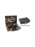 Dartset Alukoffer Schwarz