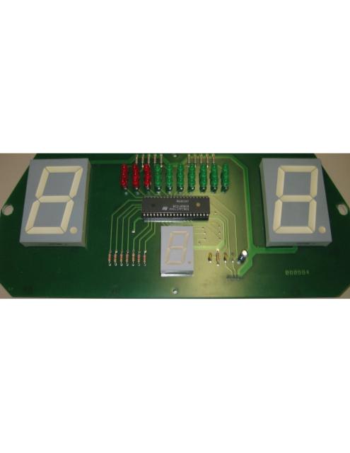 Display Air Hockey Garlando