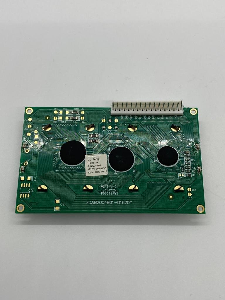 Display Autocoin Plus "Operator"