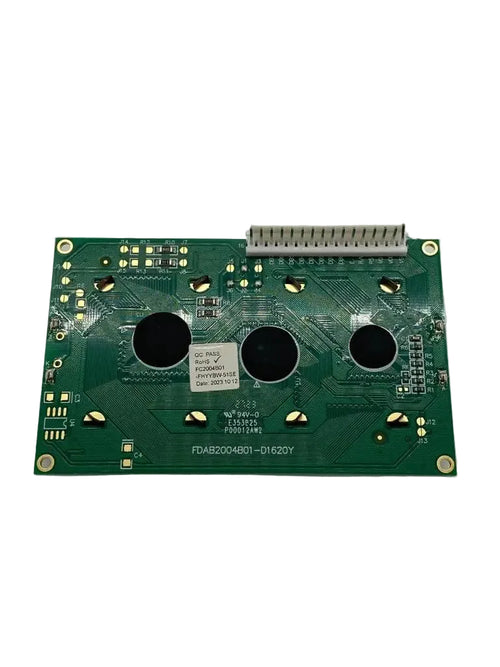 Display Autocoin Plus "Operator" My Store