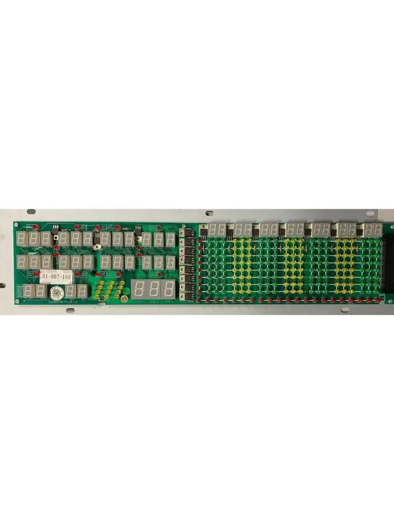 Display Platine Compumatic V3