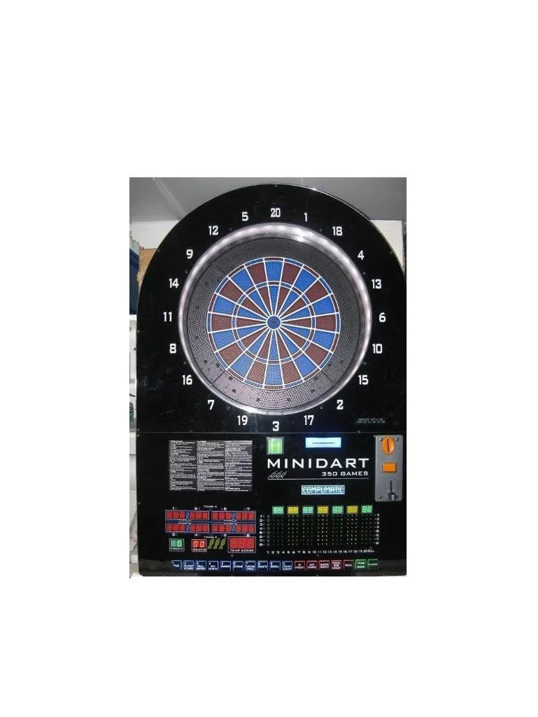 Display Platine Compumatic V3