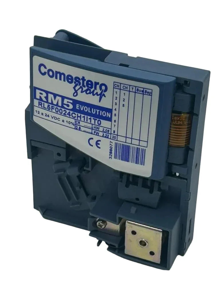 Elektronischer Münzprüfer Comestero RM5F00 TO