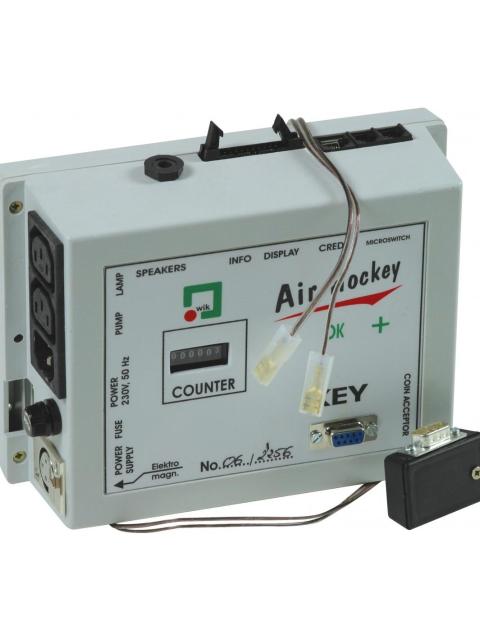 Elektronik Airhockey Wik