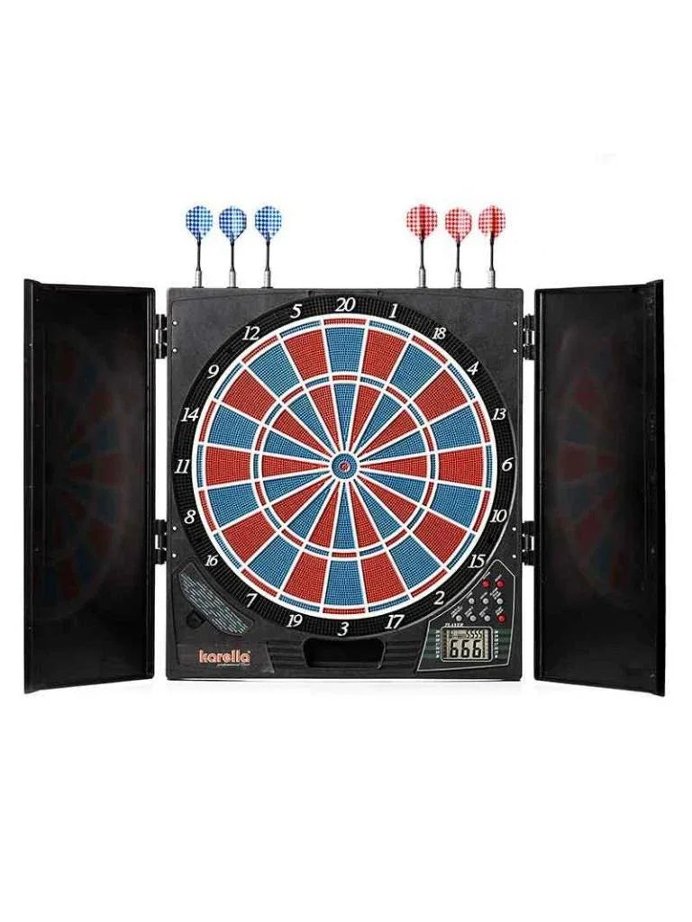 Elektronische Dartscheibe CB-25 Soft-Tip Turniermasse