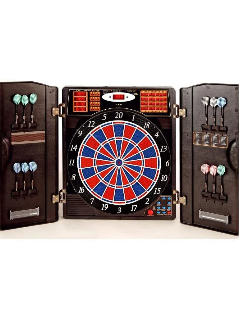 Elektronische Dartscheibe CB-90 CW