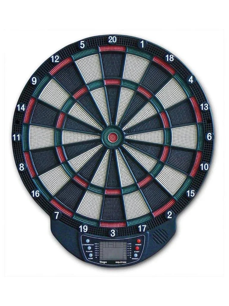 Elektronische Dartscheibe Garlando DA-20