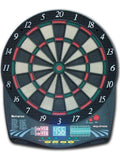 Elektronische Dartscheibe Garlando DA-23