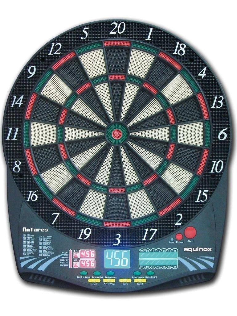 Elektronische Dartscheibe Garlando DA-23