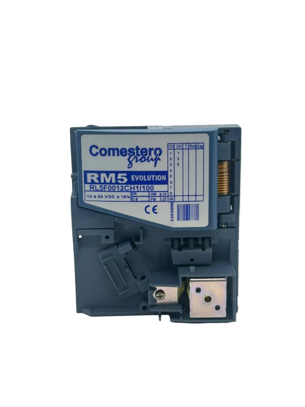 Elektronischer Münzprüfer Comestero RM5F00