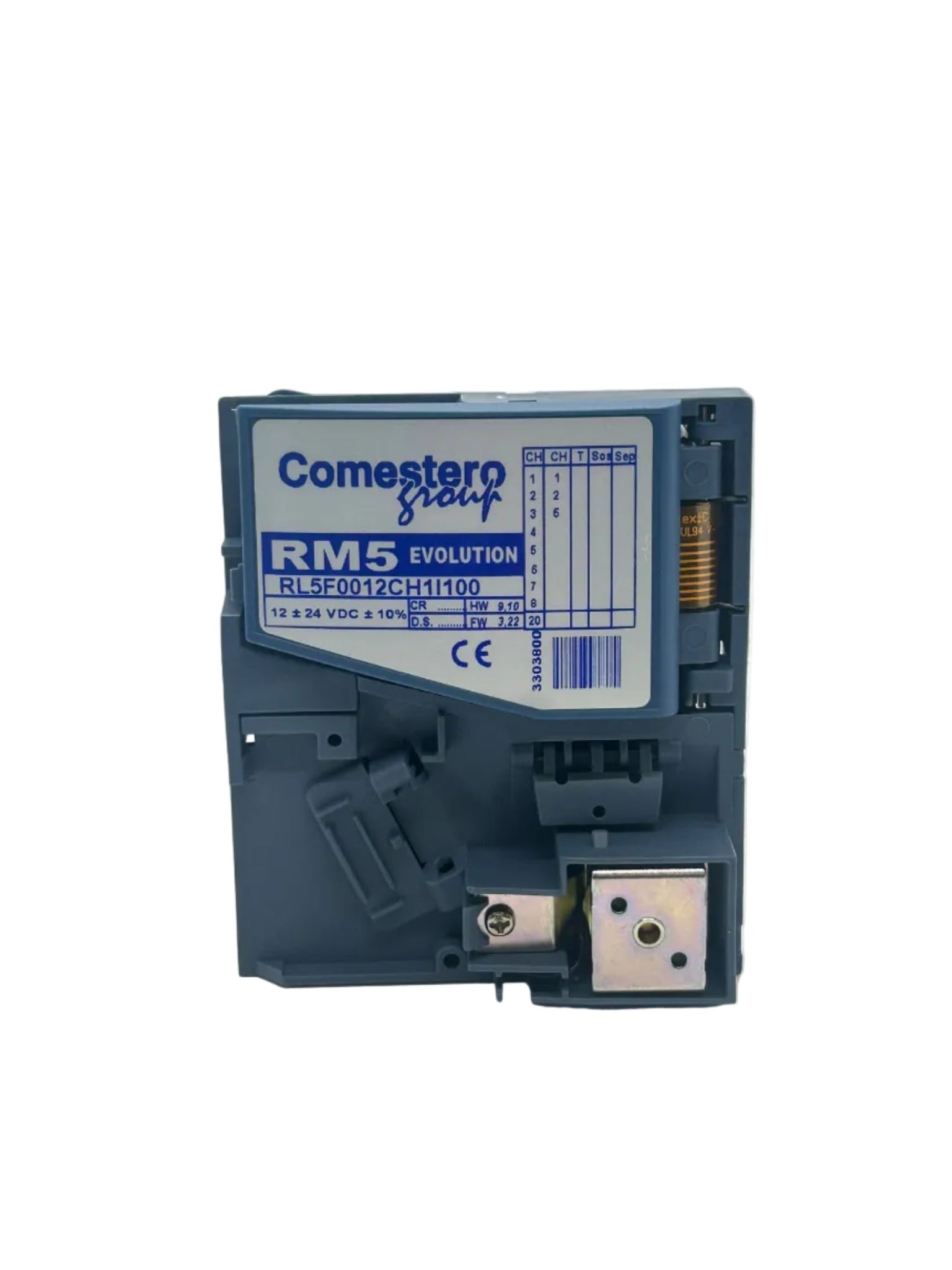 Elektronischer Münzprüfer Comestero RM5F00