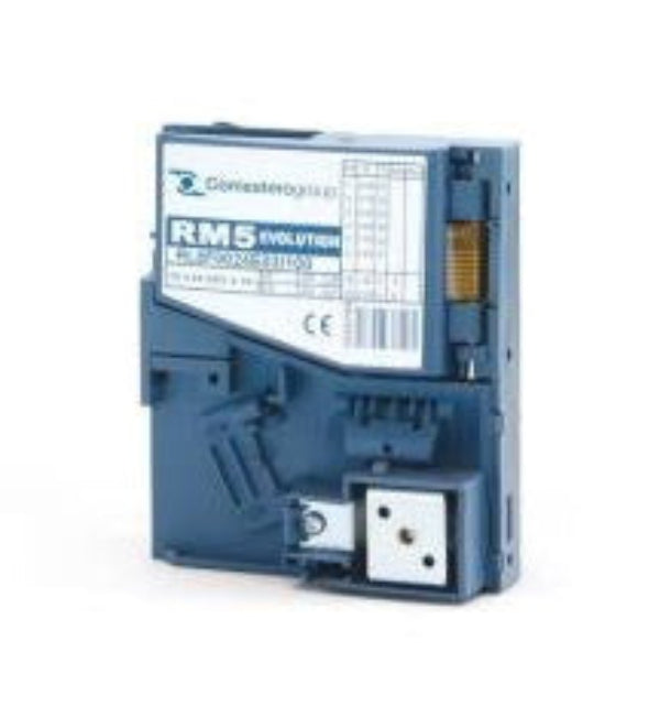 Elektronischer Münzprüfer Comestero RM5 B00 TO