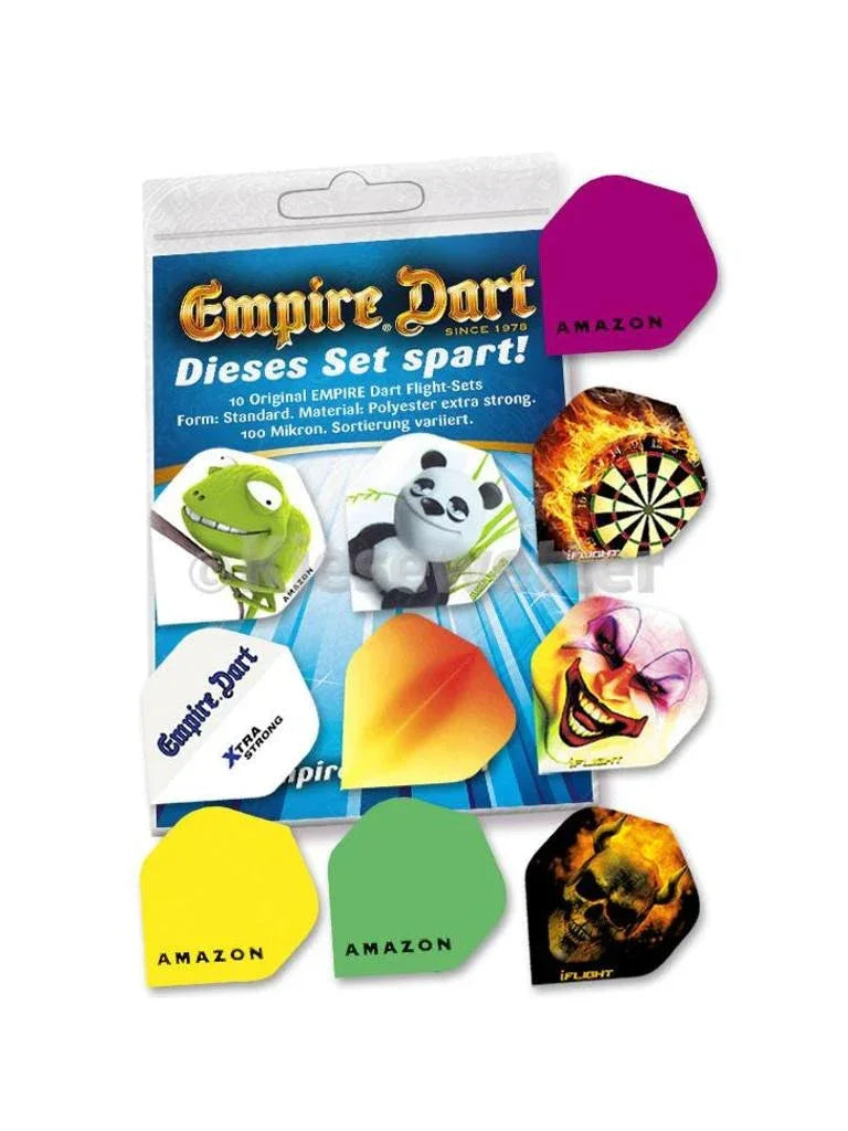 Empire 10 Flight-Sets Standard