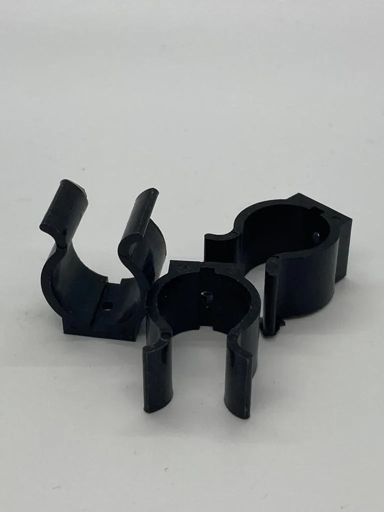 Clips de rechange pour repose-canne