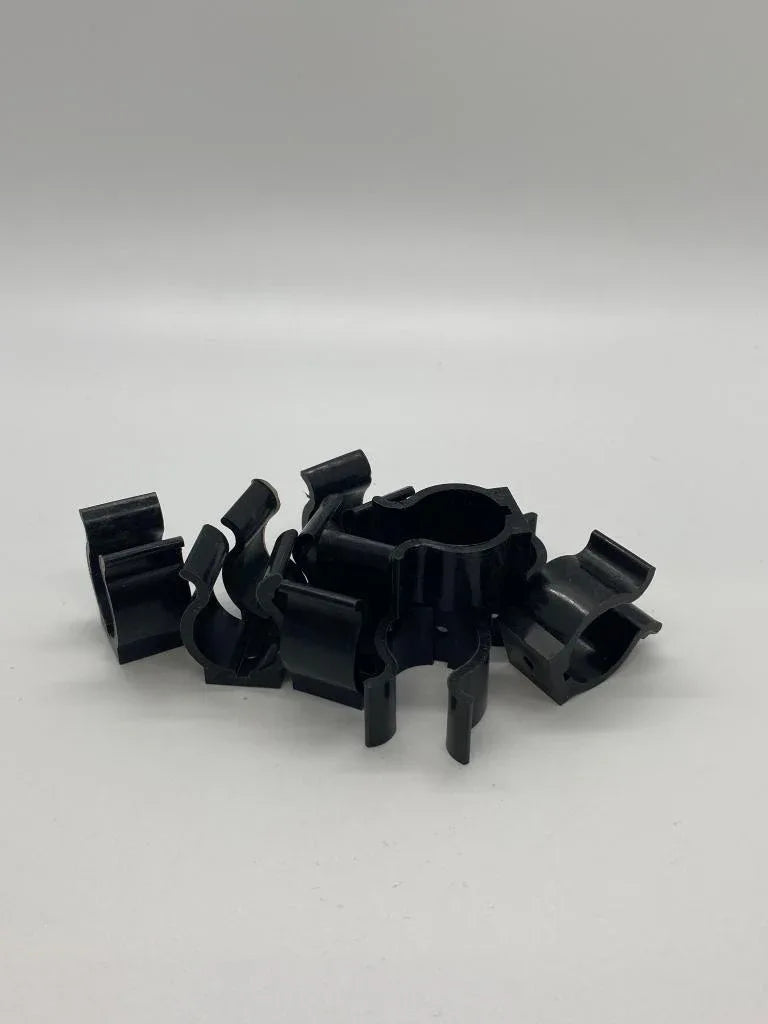 Clips de rechange pour repose-canne