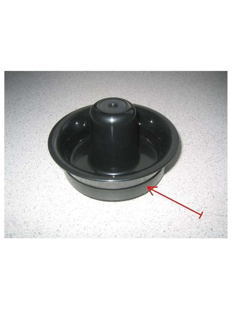 Ersatz-Gummiring ø 103 mm.