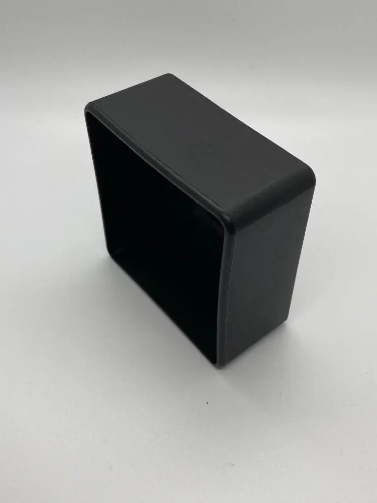 Ersatz Kunststoff Garlando für Metallbeine 90x90 mm