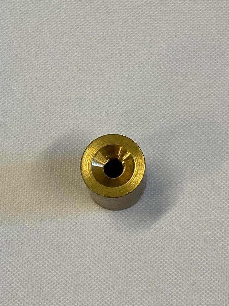 Ferrule ø 12 mm für Messing-Schraubleder