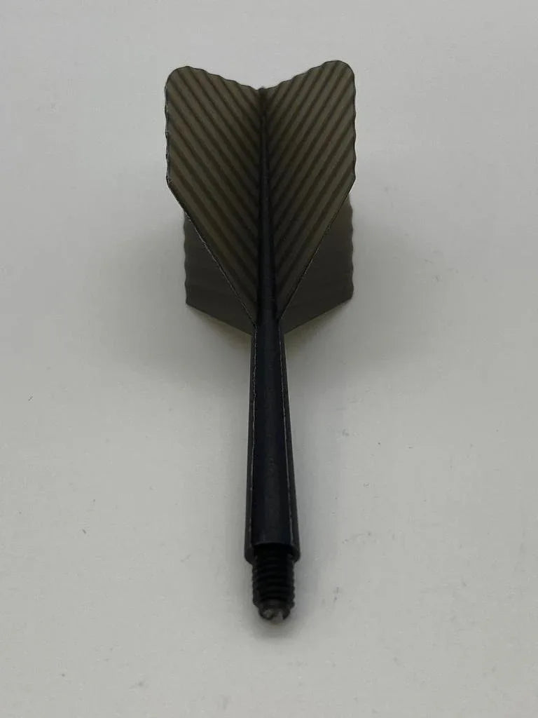 Tige de fléchette Supersonic 2BA pas fin
