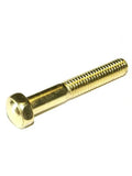 Flipper-Beinschrauben Gold