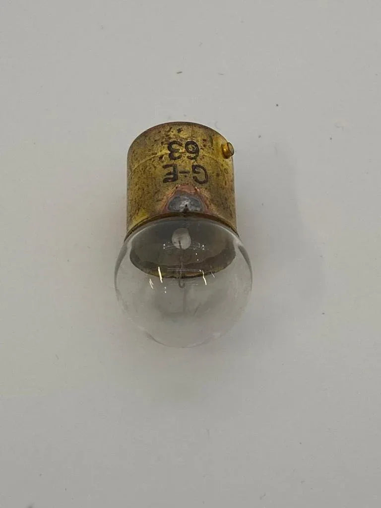 Lampe stroboscopique de flipper GE 63