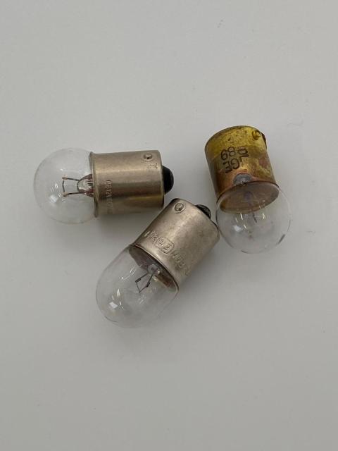 Lampe flash de flipper GE 89