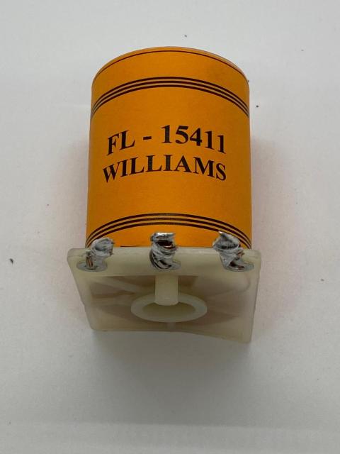 Bobine de flipper Bally/Williams FL-15411