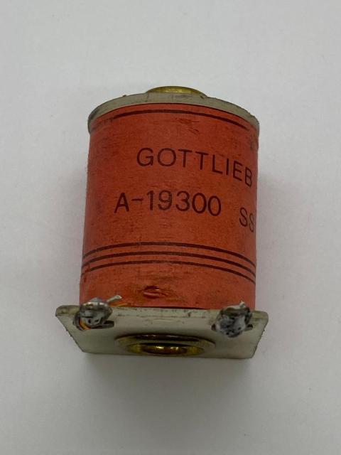 Flipper-Spule Gottlieb A-19300SS