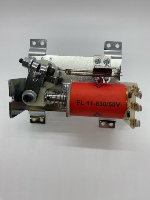 Flipper Assembly / Flippereinheit Rechts
