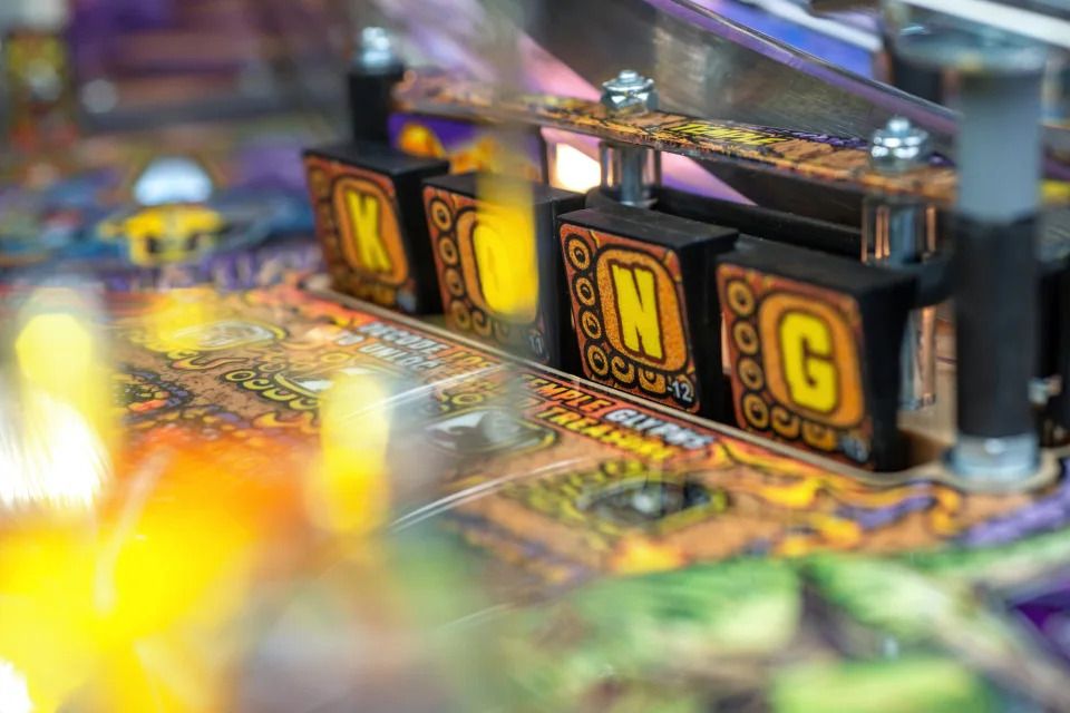 KingKong Premium Flipperautomat