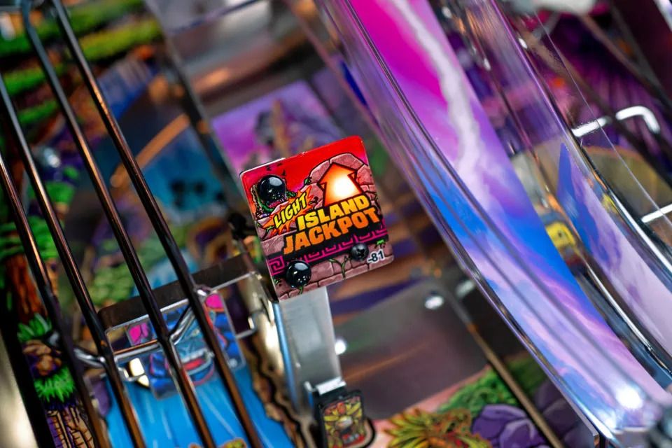 KingKong Premium Flipperautomat
