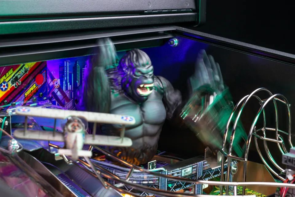 KingKong Premium Flipperautomat