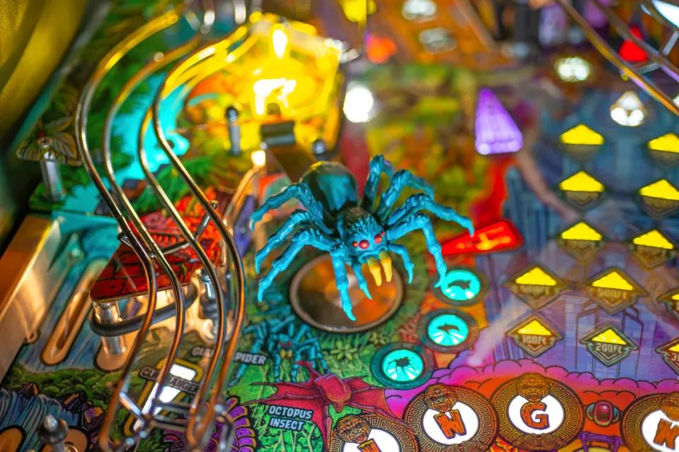 KingKong Premium Flipperautomat