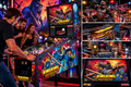 KingKong Premium Flipperautomat