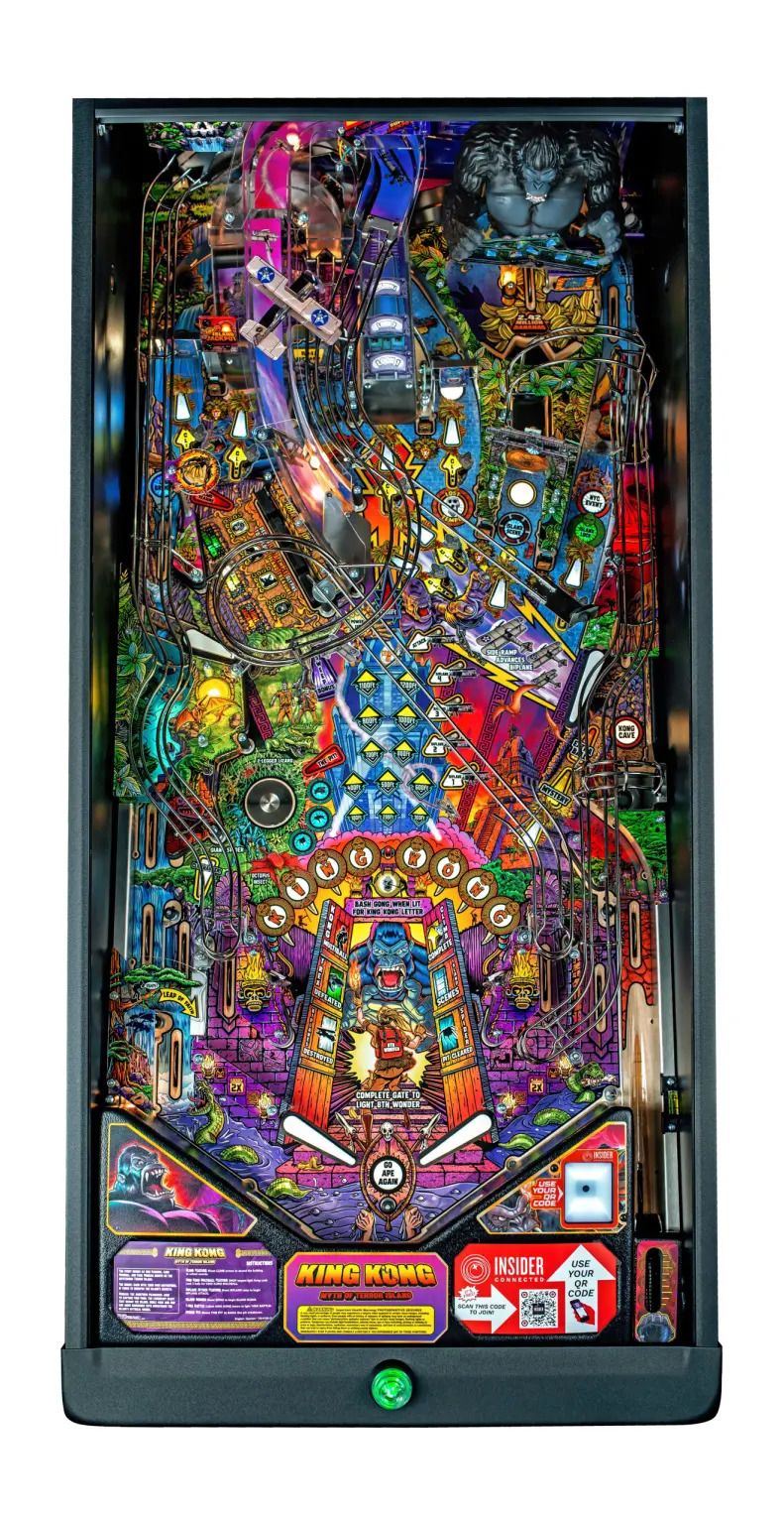 KingKong Pro Flipperautomat