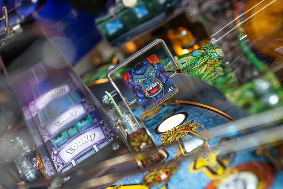 KingKong Pro Flipperautomat