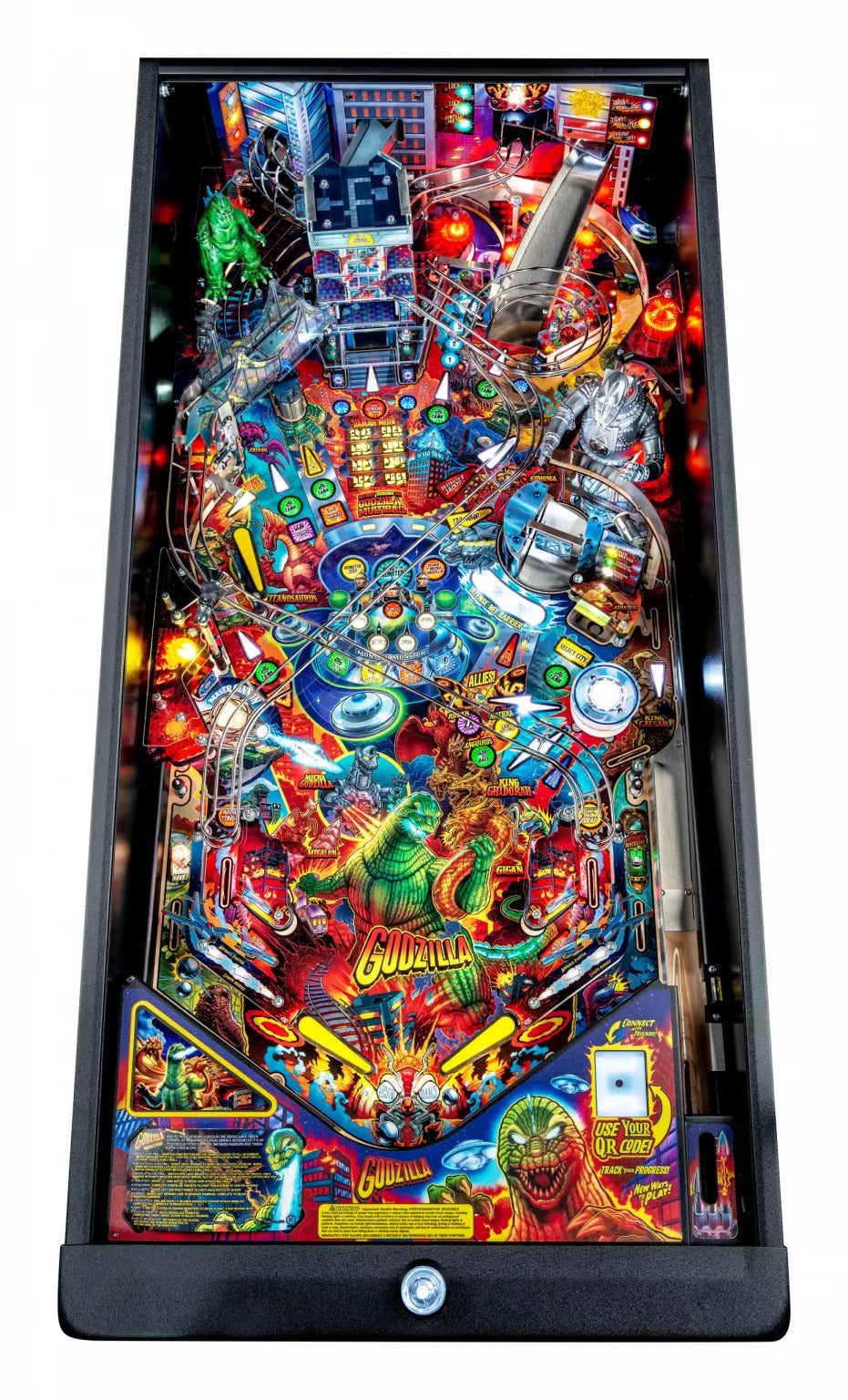Gozilla Premium Flipperautomat