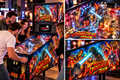 Godzilla Pro Flipperautomat