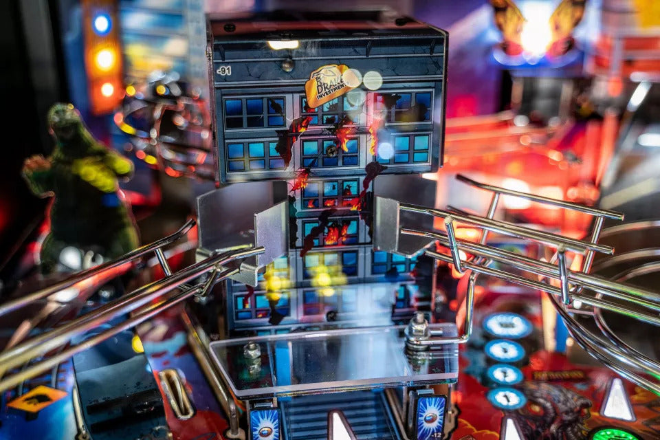 Godzilla Pro Flipperautomat