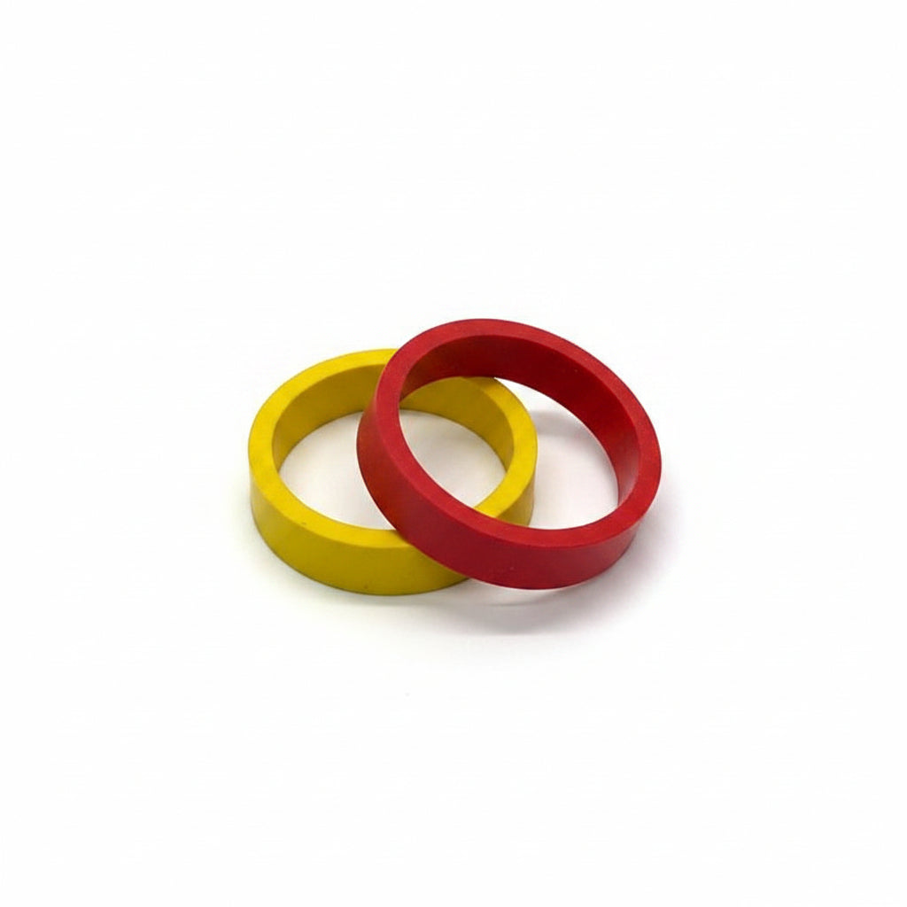 Flippergummiringe "Seven Star" 9,5 x 38 mm